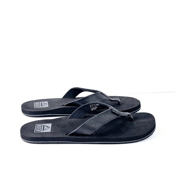 Reef Twinpin Men's Flip Flop Sandals - Picture 4 of 11